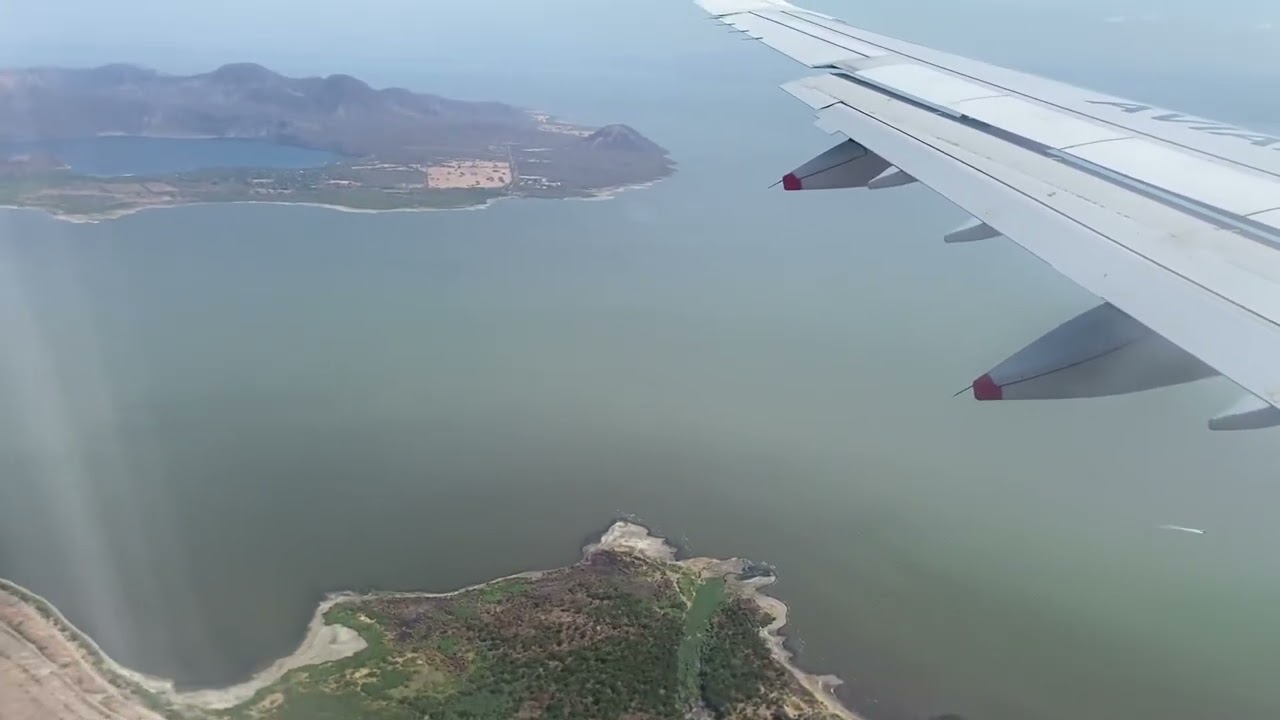 Llegando a Managua Abril 2022