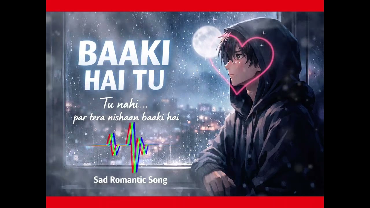 Tu Nahi… Par Tera Nishaan Baaki Hai 💔 | Baaki Hai Tu | Sad Romantic Song