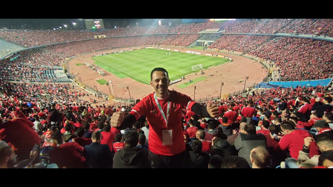 رد فعل مبارات الاهلي و الزمالك في نهاية الدوري