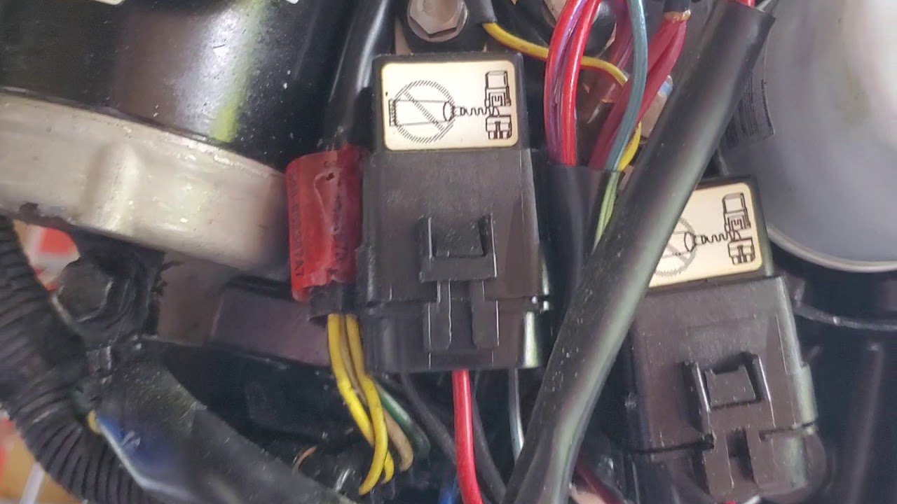 Mercury 25hp Bigfoot four Stroke Outboard