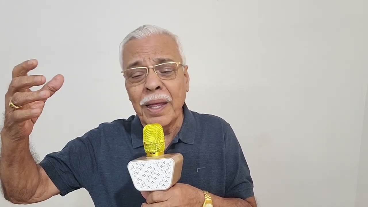 Tum Bin Jaaoon Kahan..  | Retro With Bhat | PYAR KA MAUSAM (1969)