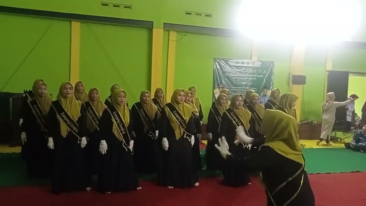 Mars IKOMAH MDT Al Huda Kp. Cilangkap Desa Setiawangi Jatiwaras Tasikmalaya
