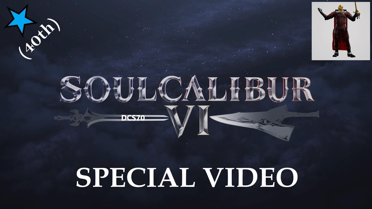 SoulCalibur VI - DESTRO vs HYDRO-VIPER - COBRA