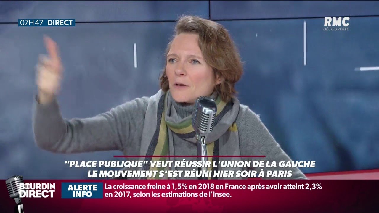 Quand la co-fondatrice de 