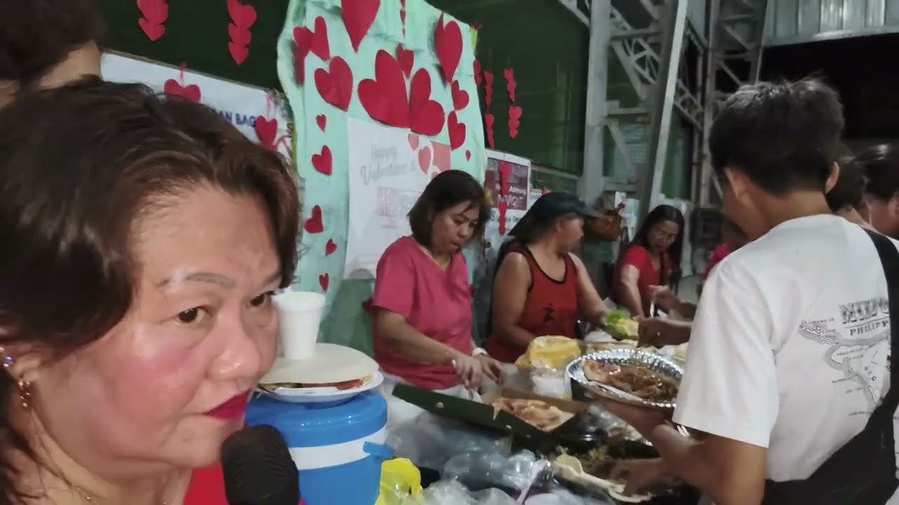 Kainan na po valentines party ng hey sexyladies feb. 14 2026