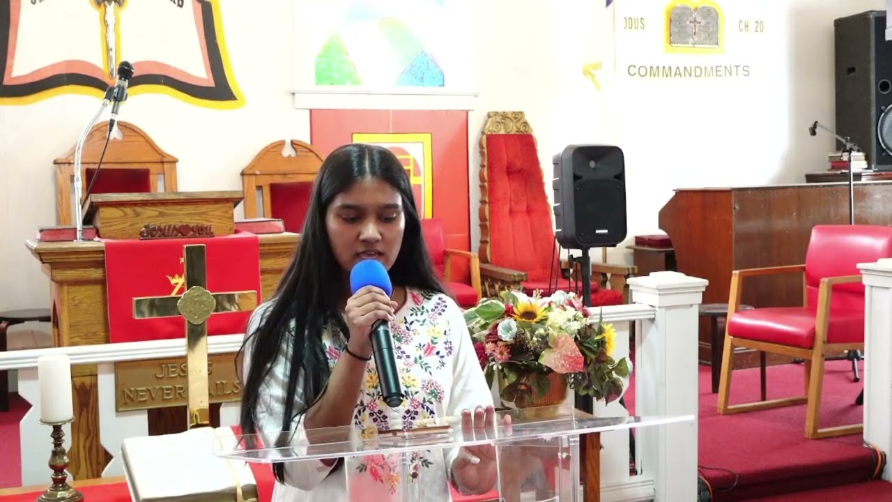 ELCC Offering Song | Evangeline | Umm Prassanathil