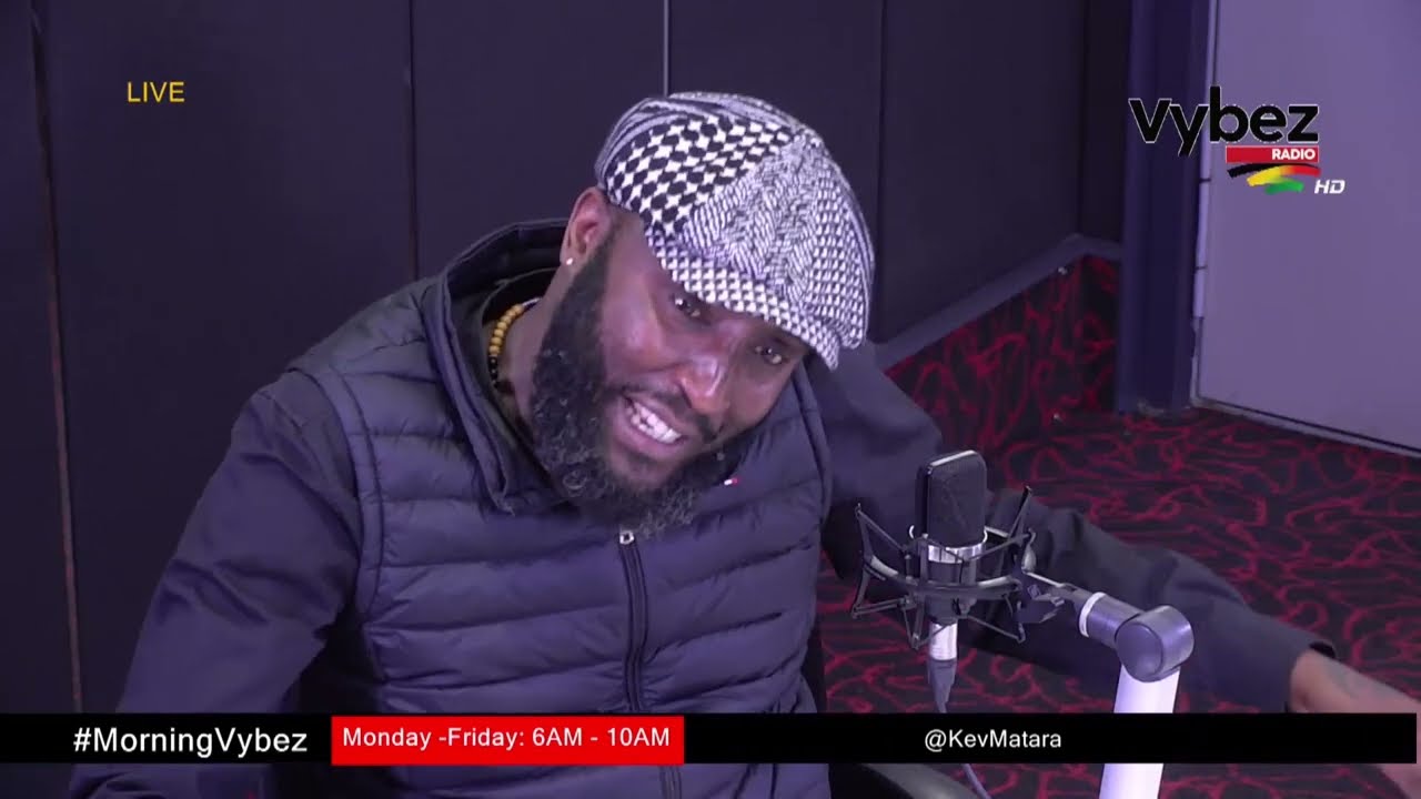 Shaffie Weru: Am Sorry To The People I Hurt