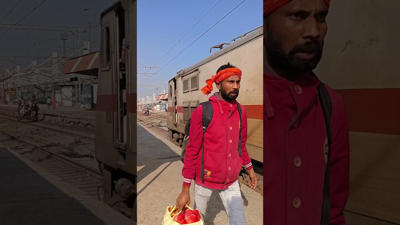 14049 Delhi weekly Express Godda to Delhi jn