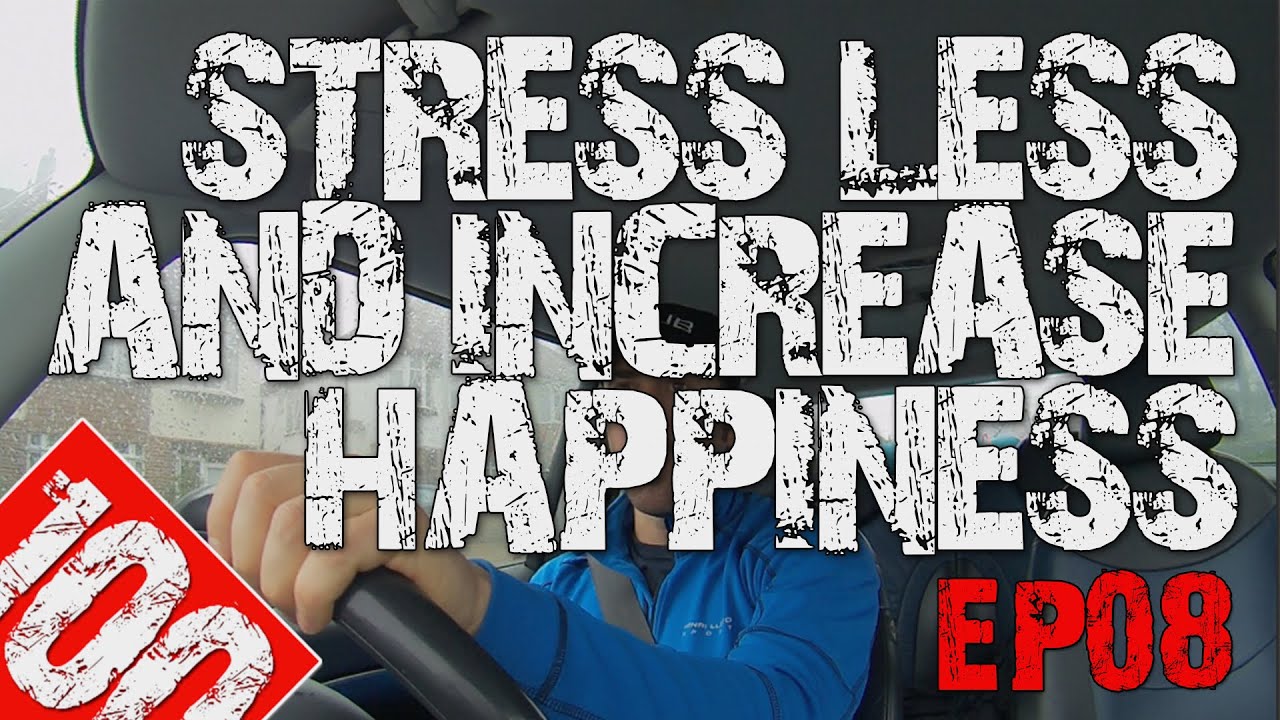Tip #8: How To Reduce Stress And Increase Happiness - Support Loved Ones