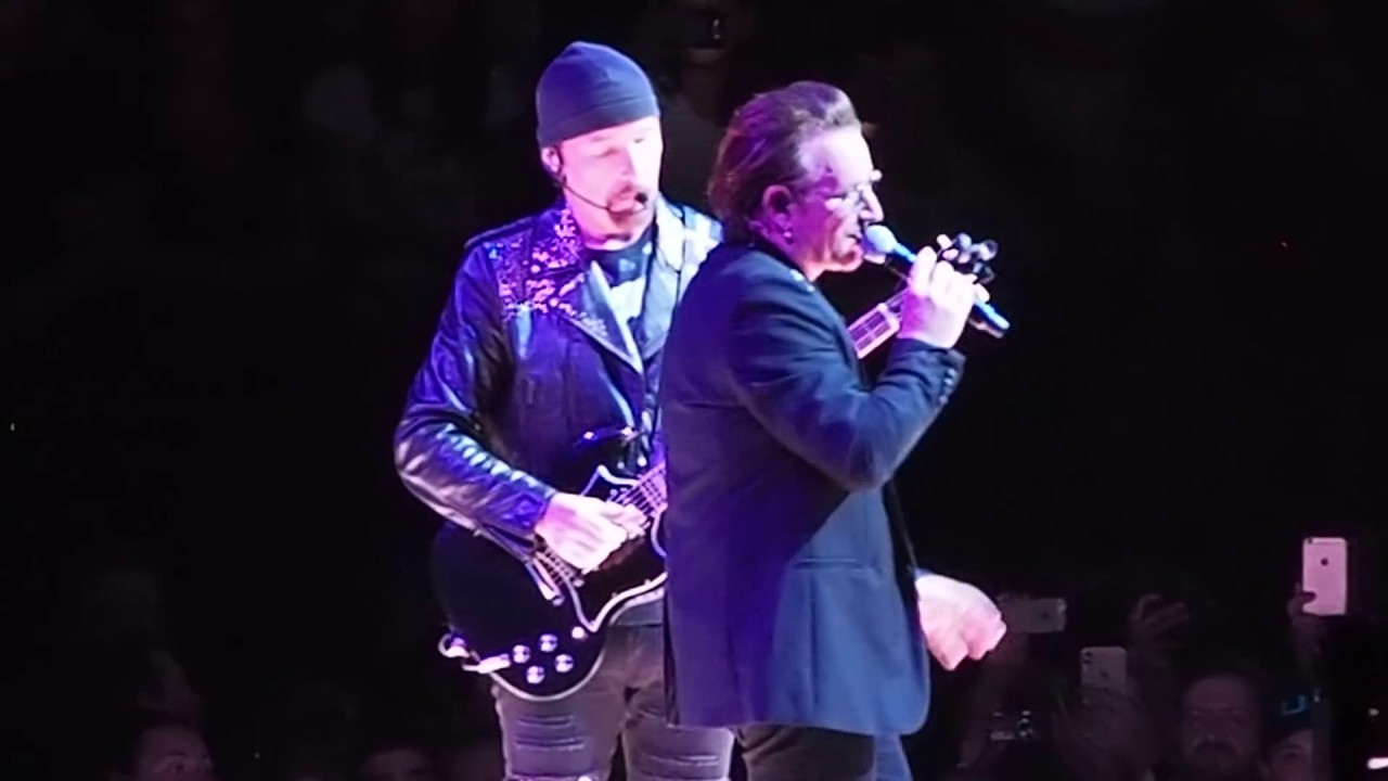 U2 - 