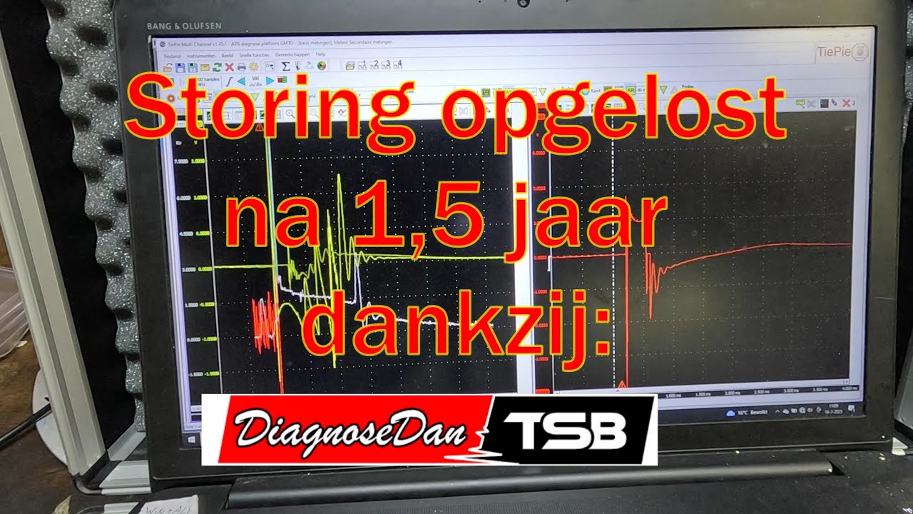 Dynamo Probleem Ford Fiesta na 1,5 jaar opgelost, dankzij DDTSB!!!!