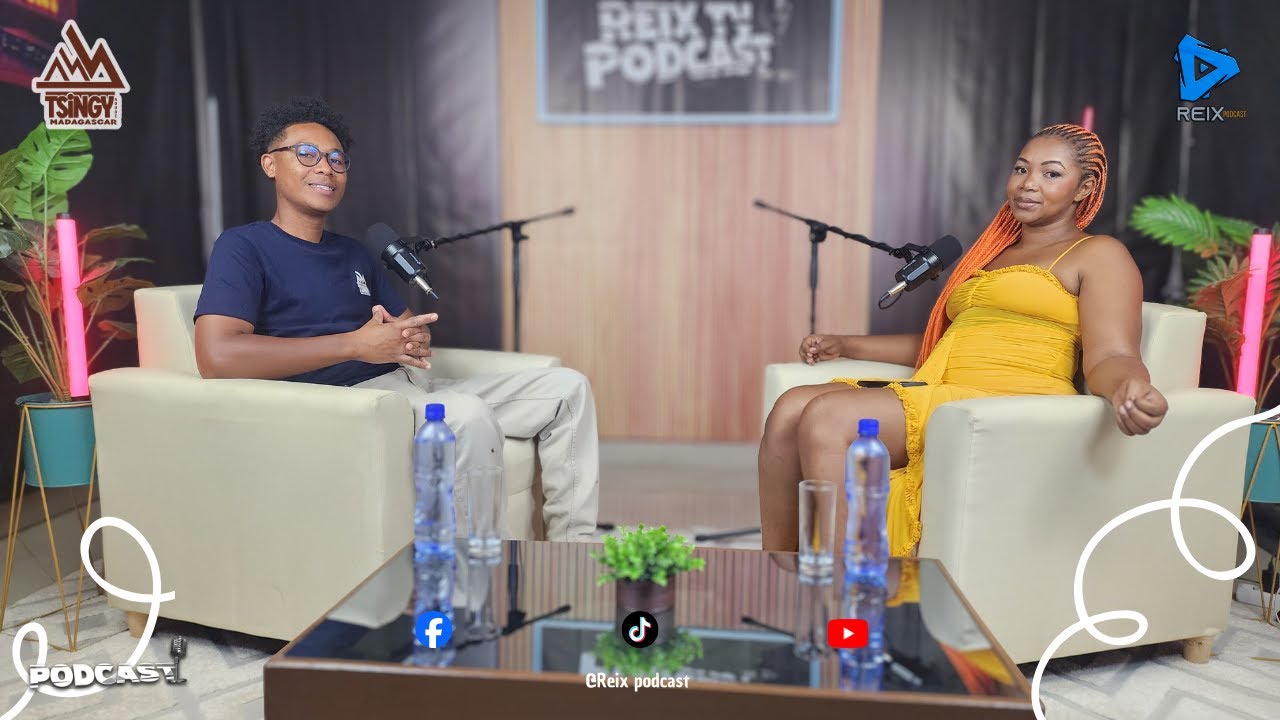 DOKOHELY SUR REIX TV PODCAST TALK SHOW