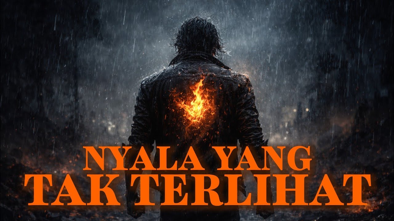 Nyala yang Tak Terlihat – Kekuatan yang Bangkit dari Dalam Gelap | NCH (Neon Chord Horizon)