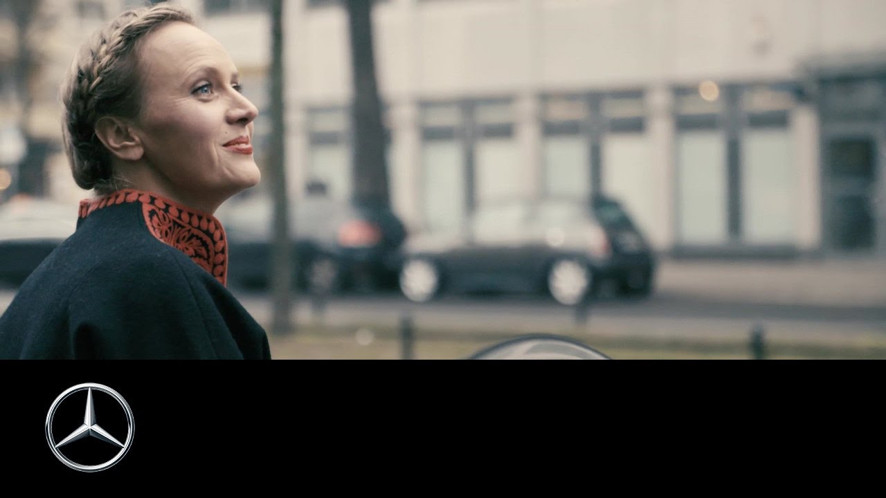 Short Trip with Myriel Walter &ndash; Mercedes-Benz original