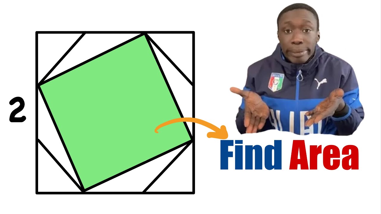 Unlocking the Area of the Inscribed Square in an Octagon