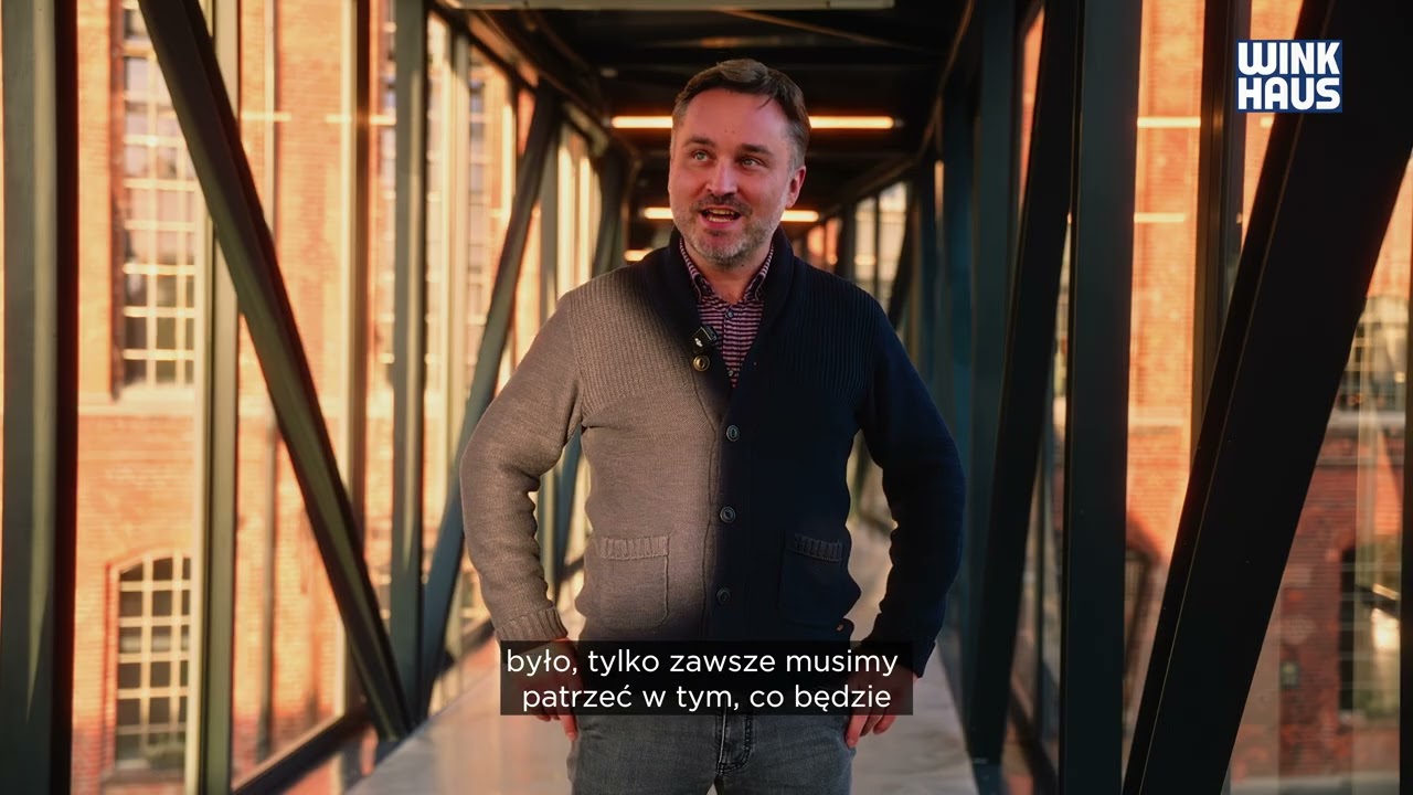 Winkhaus na konferencji Archifuture 2025 – Inteligentne detale w architekturze – Cukrownia Żnin