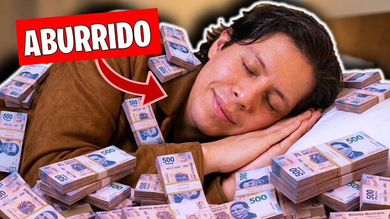5 Hábitos ABURRIDOS que me AHORRAN mucho DINERO