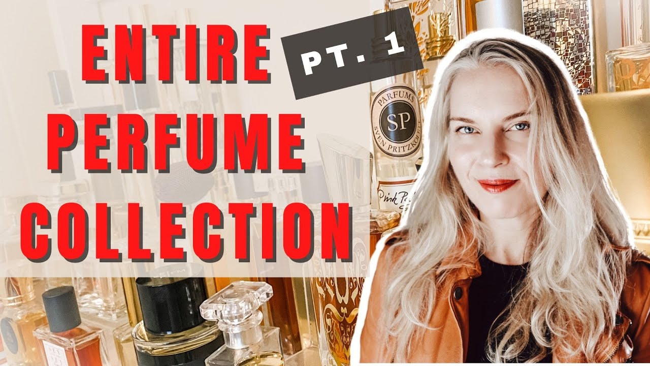 MY PERFUME COLLECTION 2021 | TheTopNote #perfumecollection #guerlain