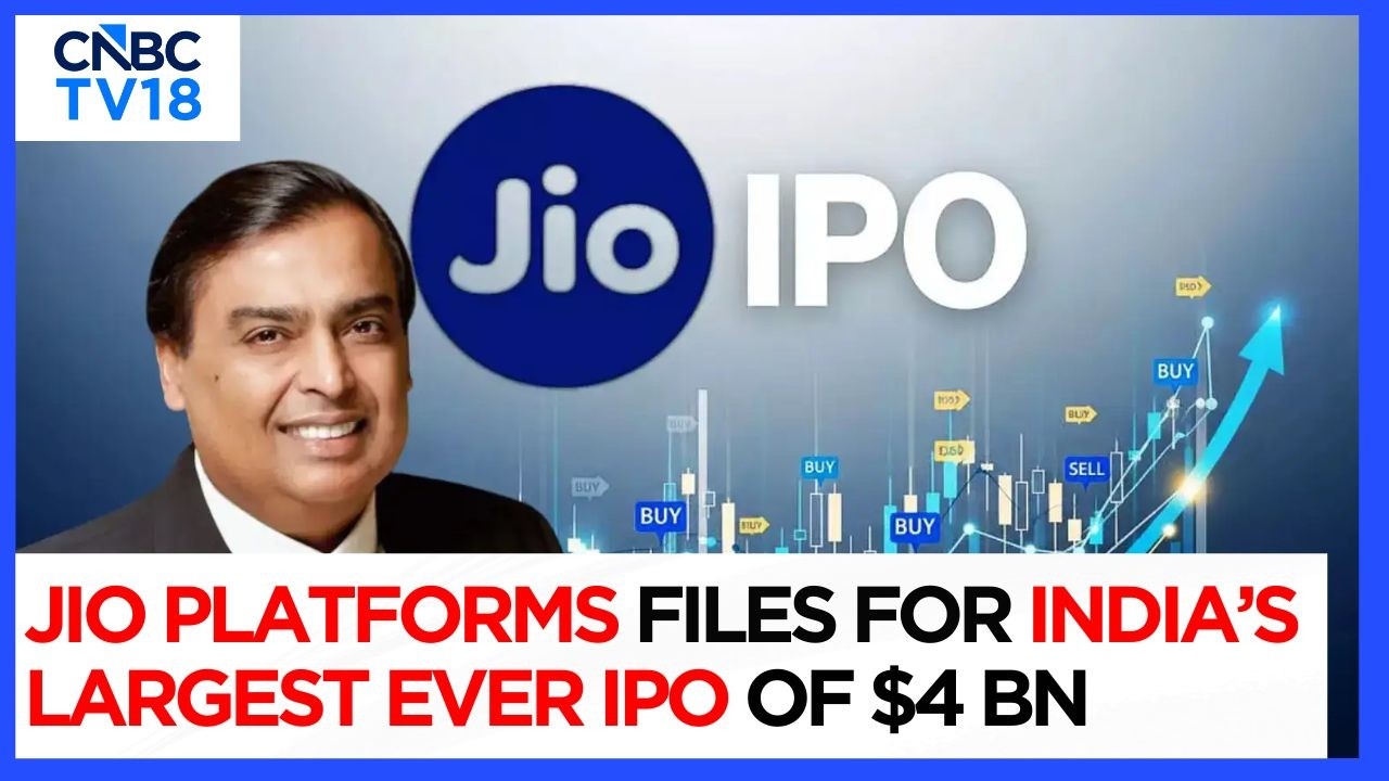 IPO Reliance Jio будет состоять только из новых акций; существующие акционеры не будут продавать ...