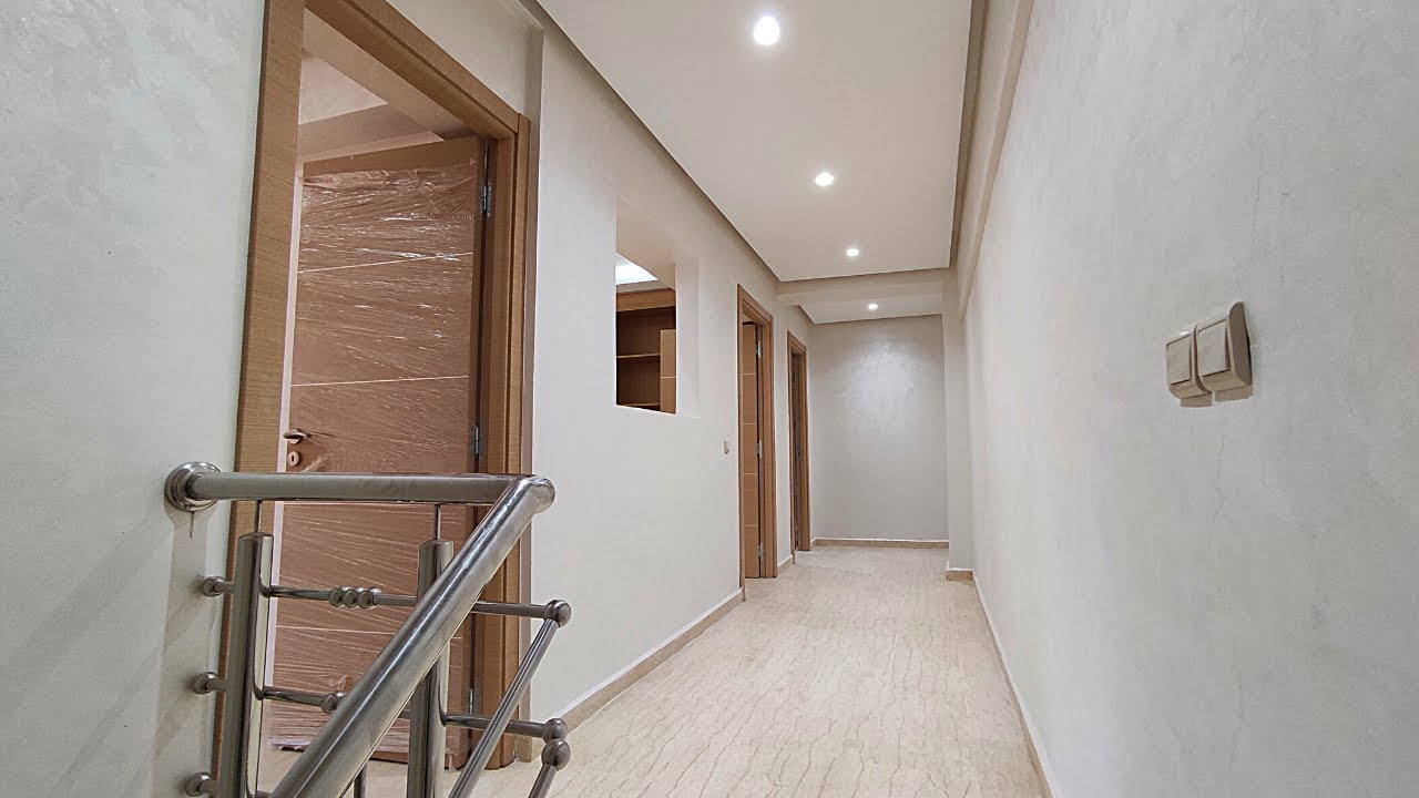 الناس ديال النخوة والفخامة🤌جبنا ليكم شقق دوبليكس فاخرة في كليز مراكش😍قرب فيكتور هيجو