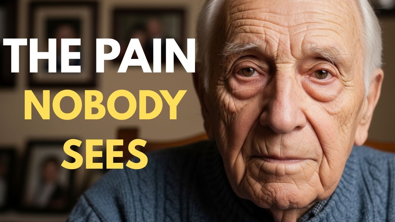I'm 83 And I Tell You The Secret Pain Every Elder Hides From Their Family