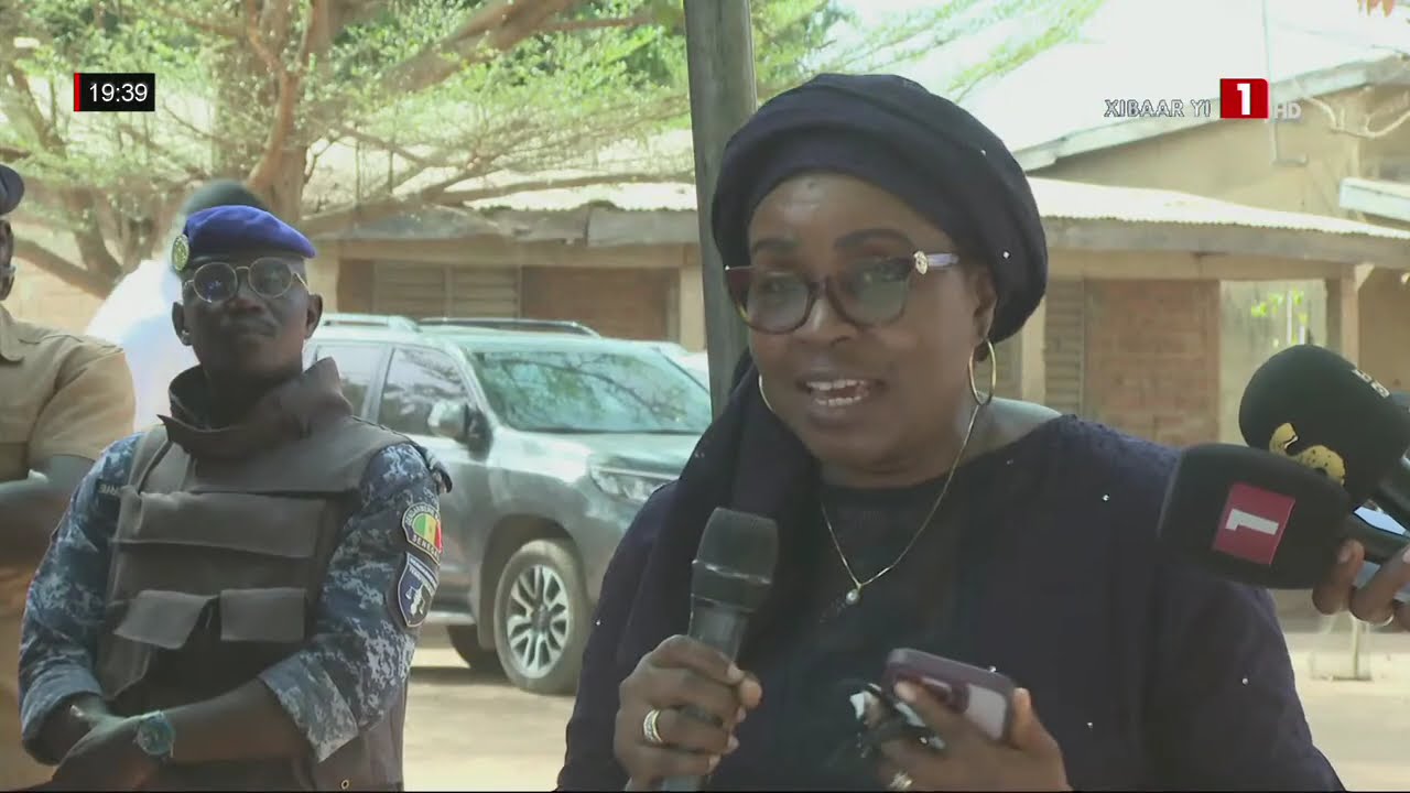 XIBAAR YI 19H - DIMANCHE 12 AVRIL 2026