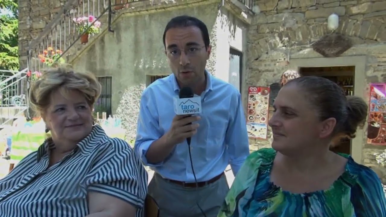 Festa a Le Case di Tiedoli