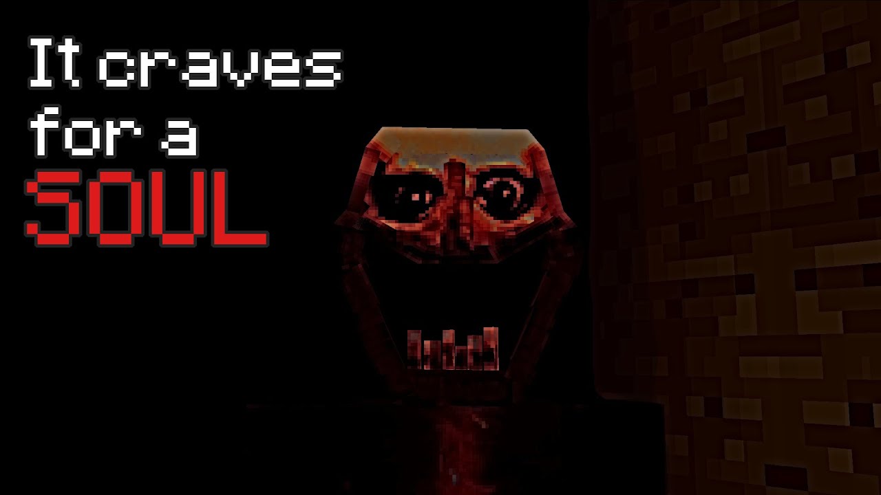 Something Is Lurking In This Minecraft World...