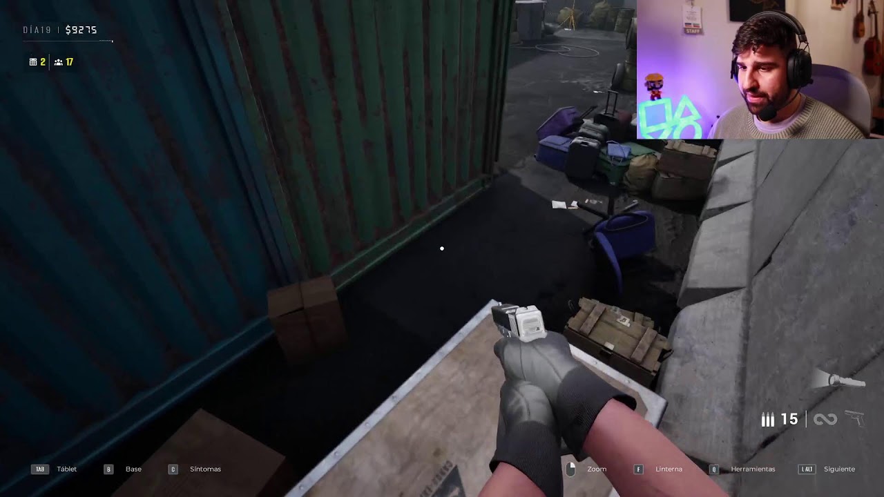 #4 Quarantine Zone!! | Nadie se nos ESCAPA!! 😱🐔