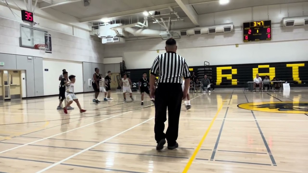 Peterson vs. Huerta Qtr 1