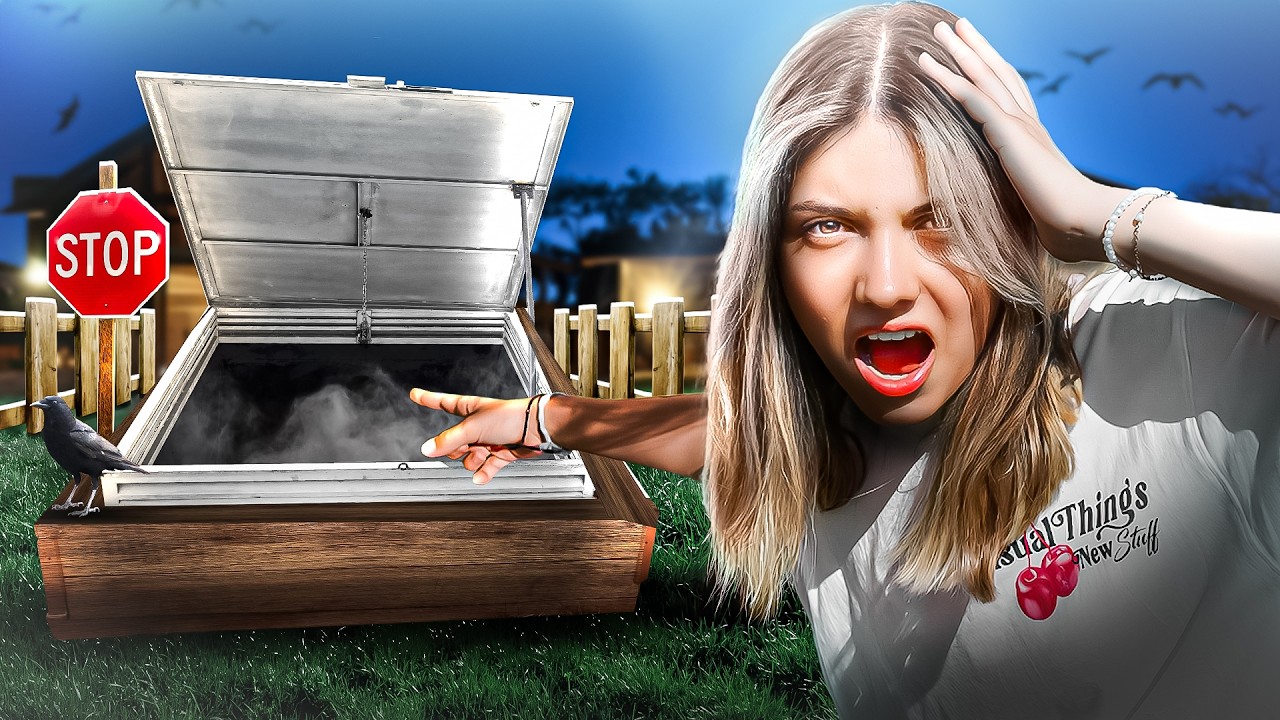 ON ENTRE DANS LE BUNKER INTERDIT DE LA VILLA...ça a mal fini - Canaries #2