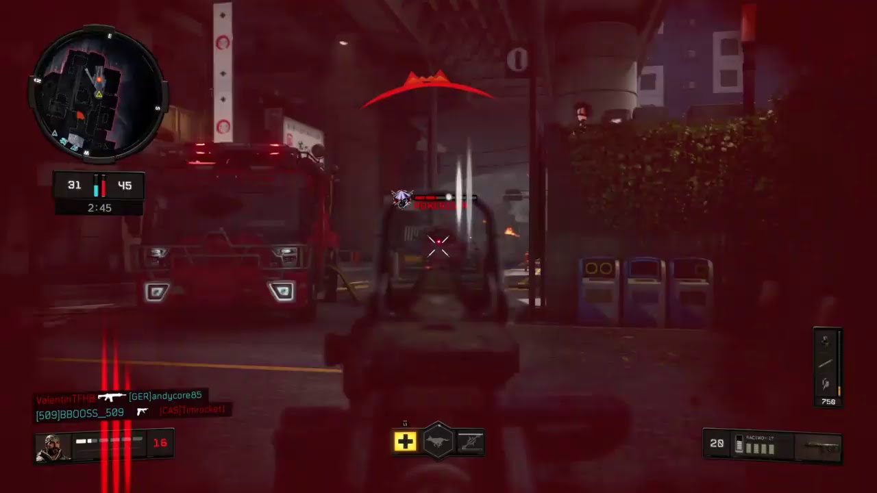 Black Ops 4 Hori Tac Pro Тест День3