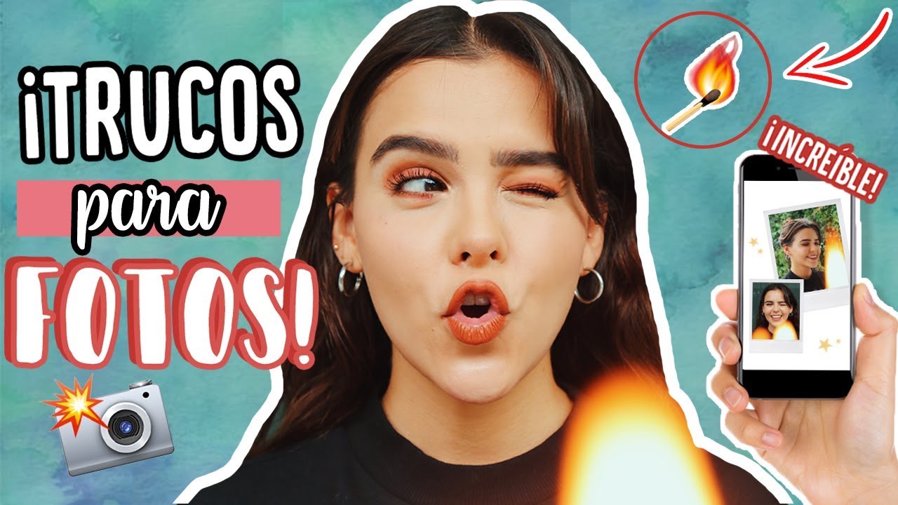 ¡TOMA LAS MEJORES FOTOS! TE COMPARTO MIS SECRETOS ❤️ - Yuya
