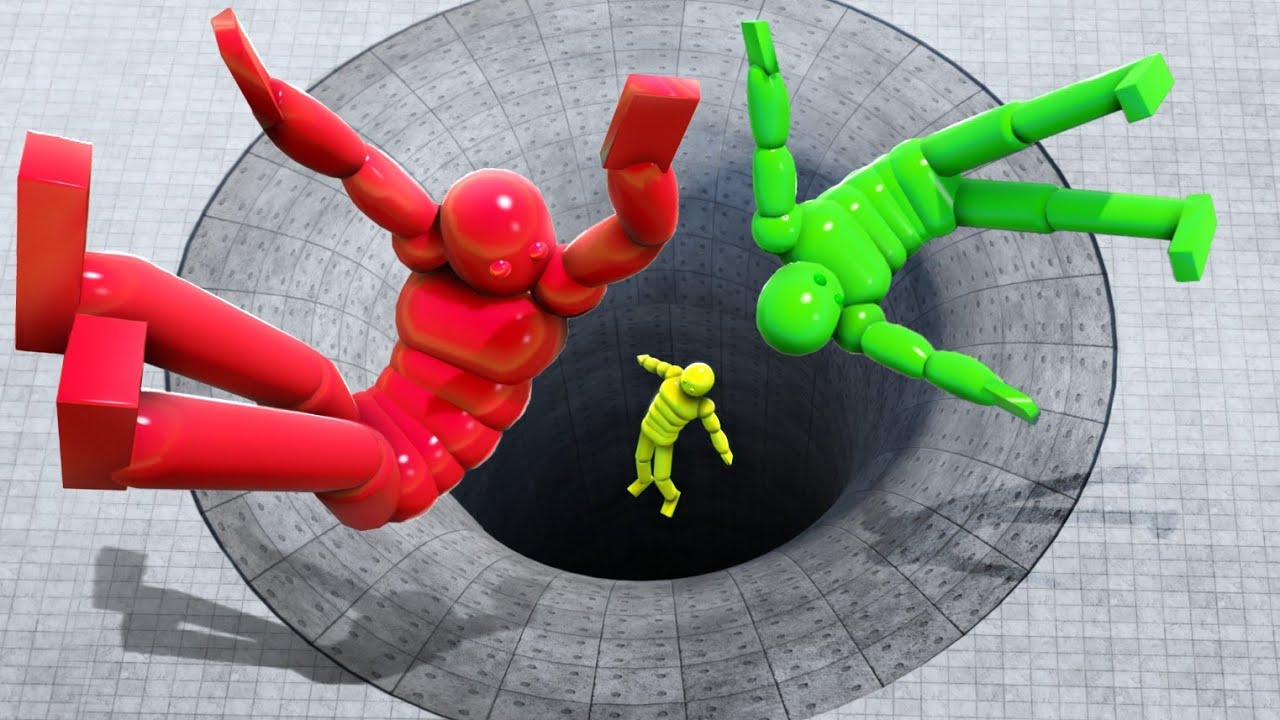 GTA 5 Ragdoll Dude Crazy and Funny Ragdolling (No godmode)