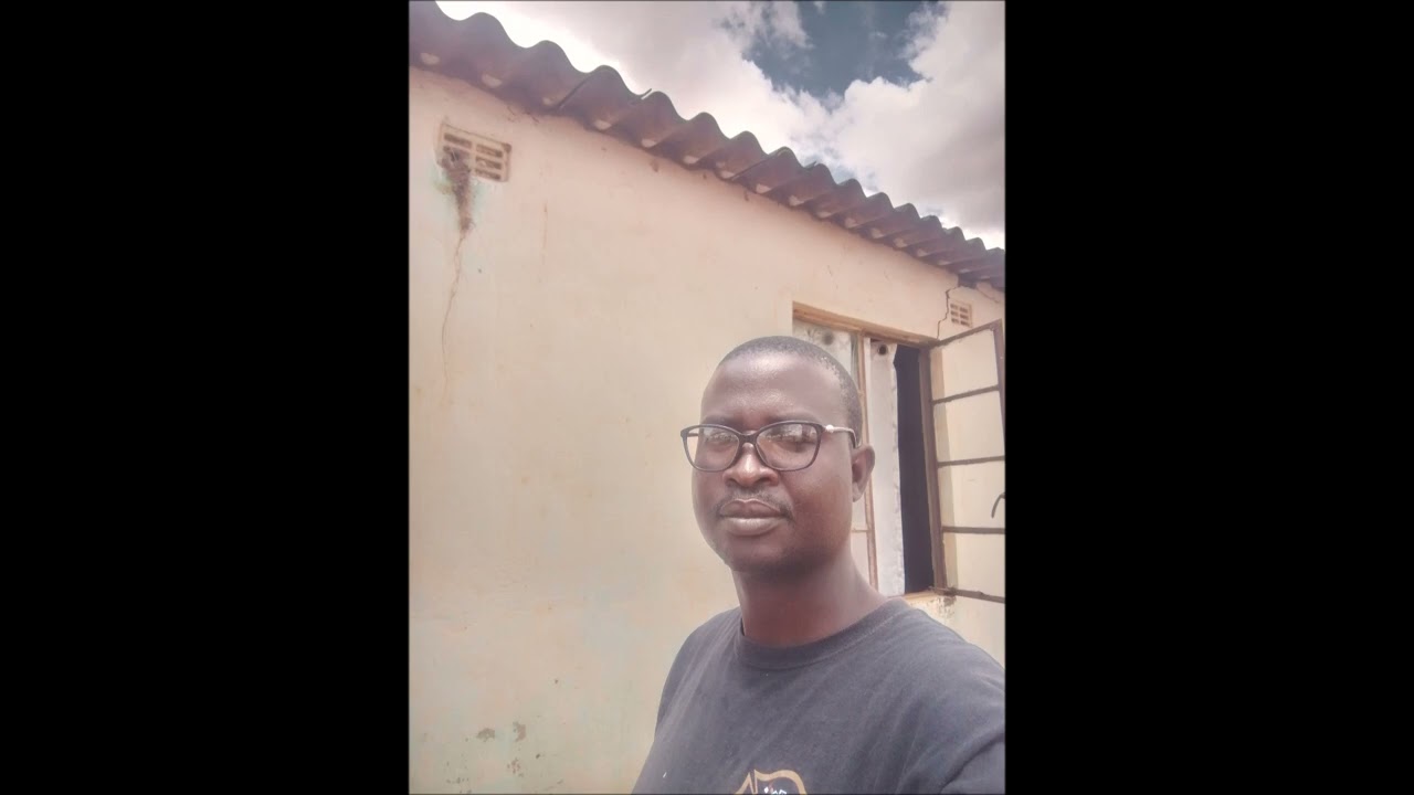 Marko Sibanda-Pamusha pangu