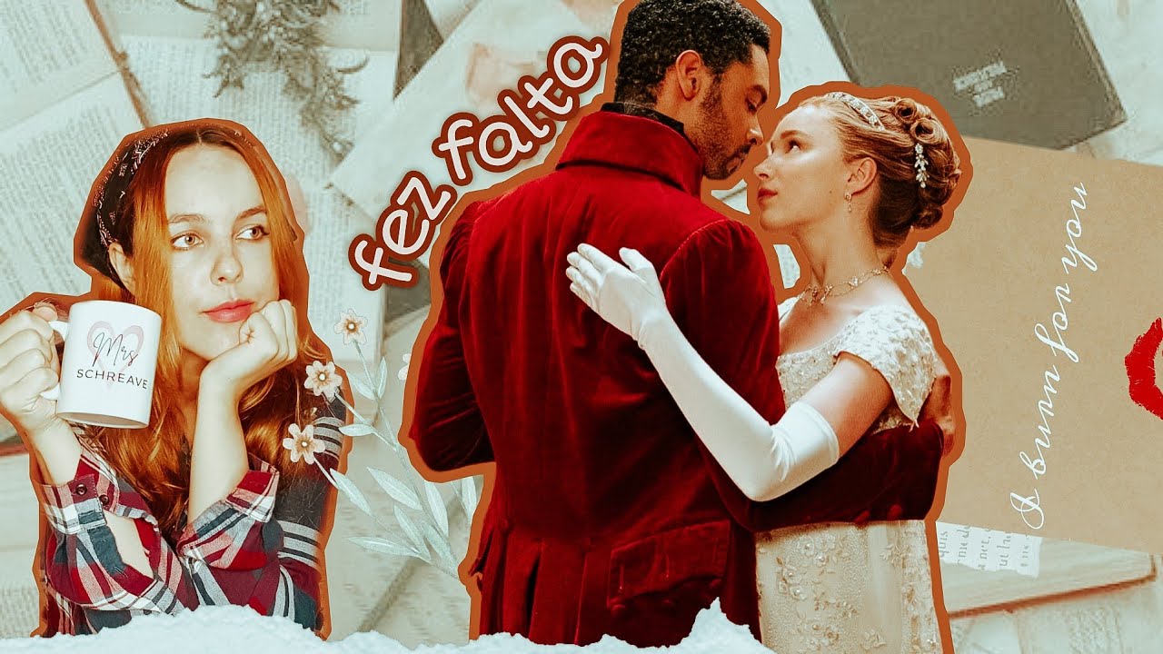 5 CENAS DO LIVRO QUE DEVERIA TER NA SÉRIE | OS BRIDGERTONS