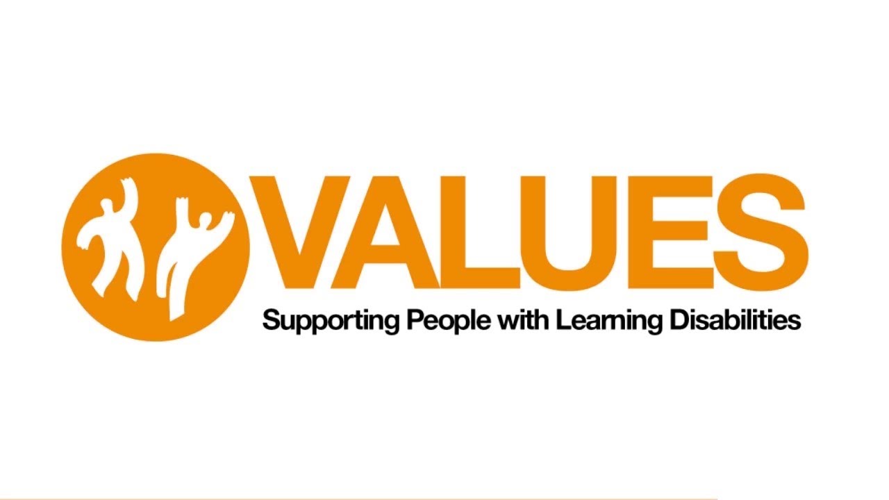 VALUES - supported activities for people with learning disabilities