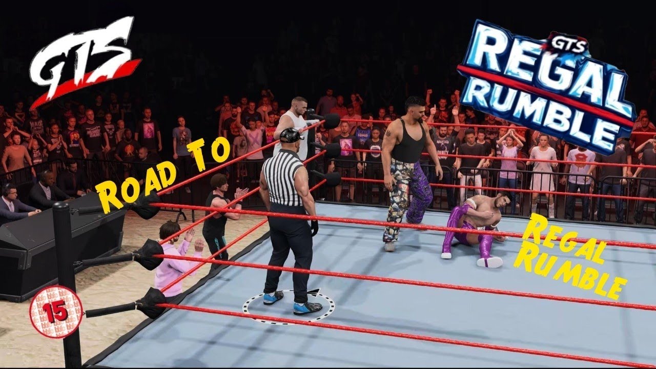 Grimstoyshow (15)+ Road to the Regal Rumble