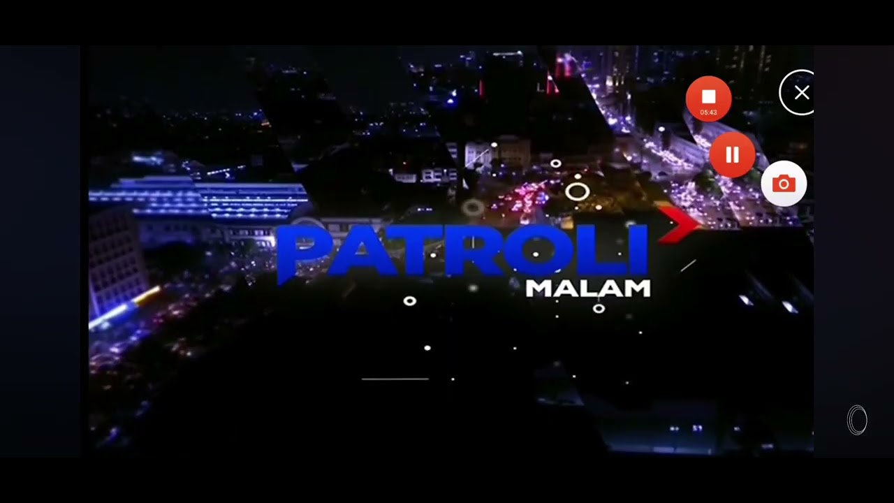 KOMPILASI OBB PATROLI MALAM 2018 2019 2020