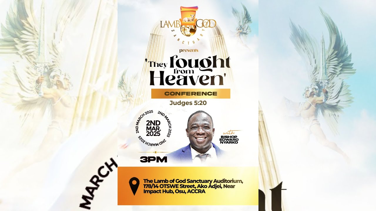 Bishop Edward Nyarko