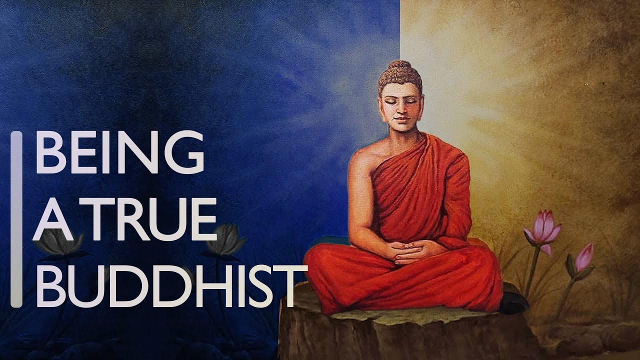 The Buddha&rsquo;s Path: Being A True Buddhist