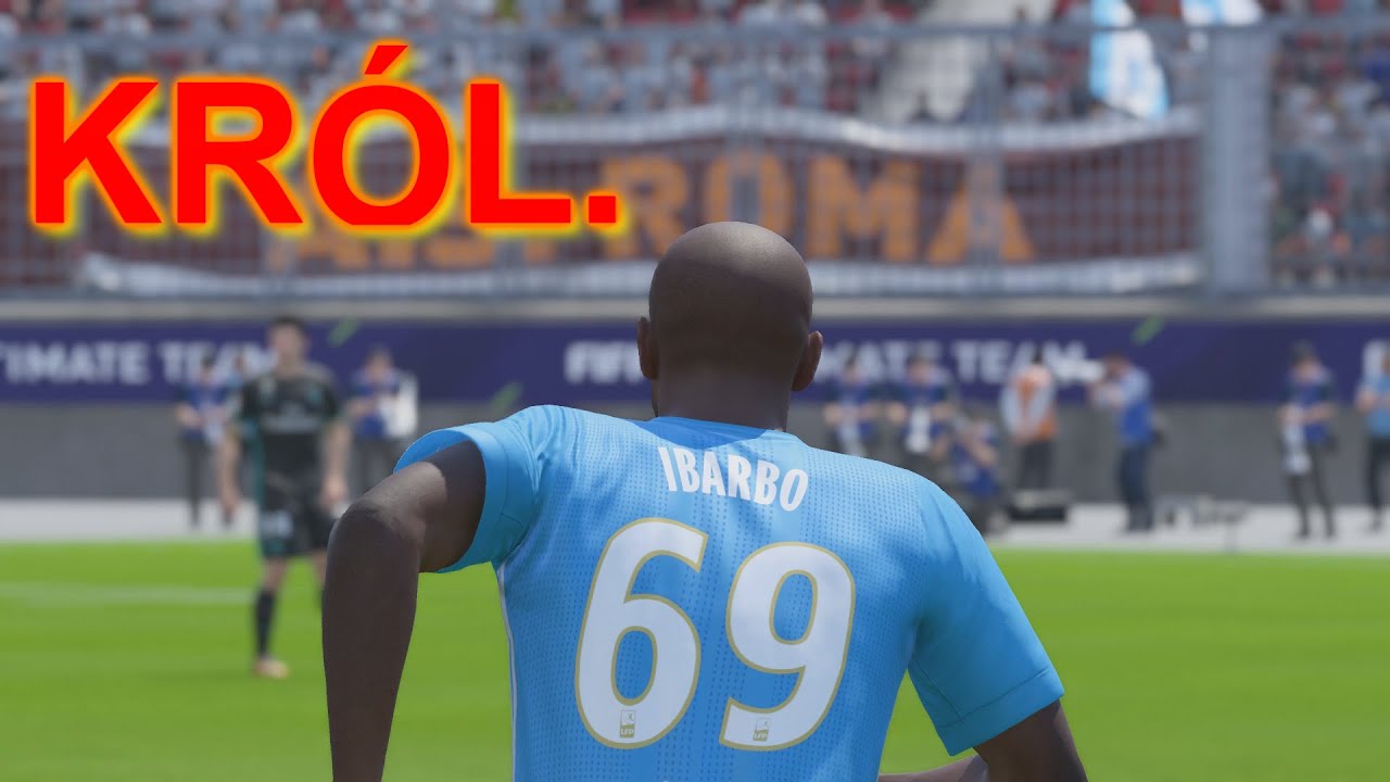 Król Piłki Nożnej Powrócił do FIFY 18