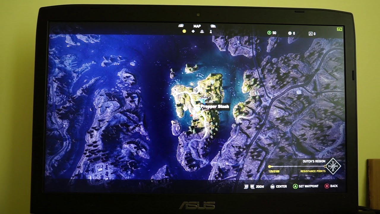 Asus G751 GTX 980M Ultra Gameplay