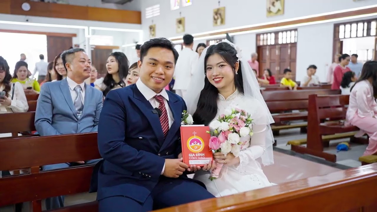 Lễ Vu Quy   TRÚC NHI X MAI NINH  07 02 2026