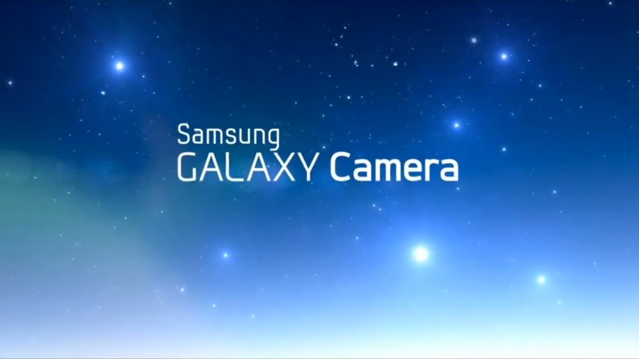 Samsung Galaxy Camera (EK-GC100) - Startup/Shutdown
