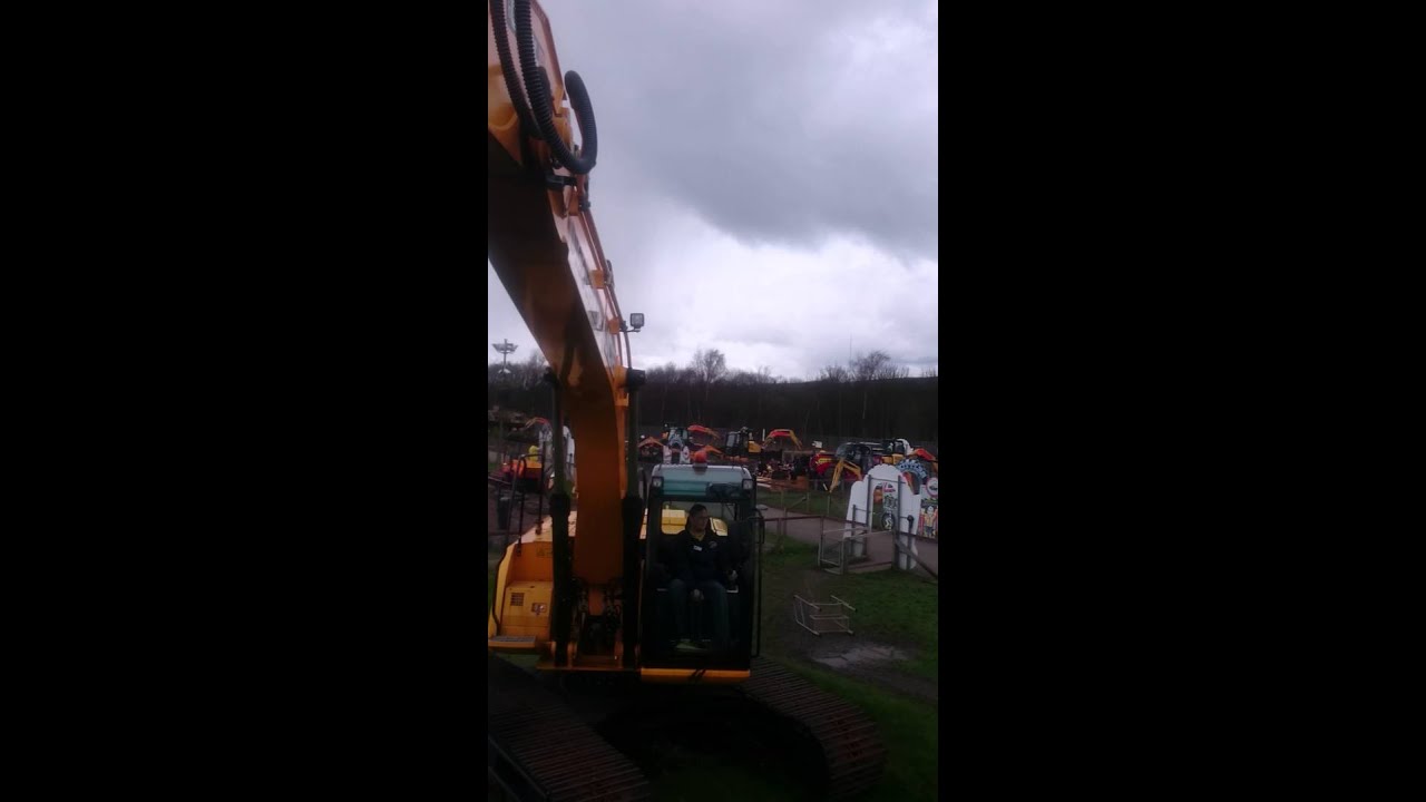 Spindizzy diggerland