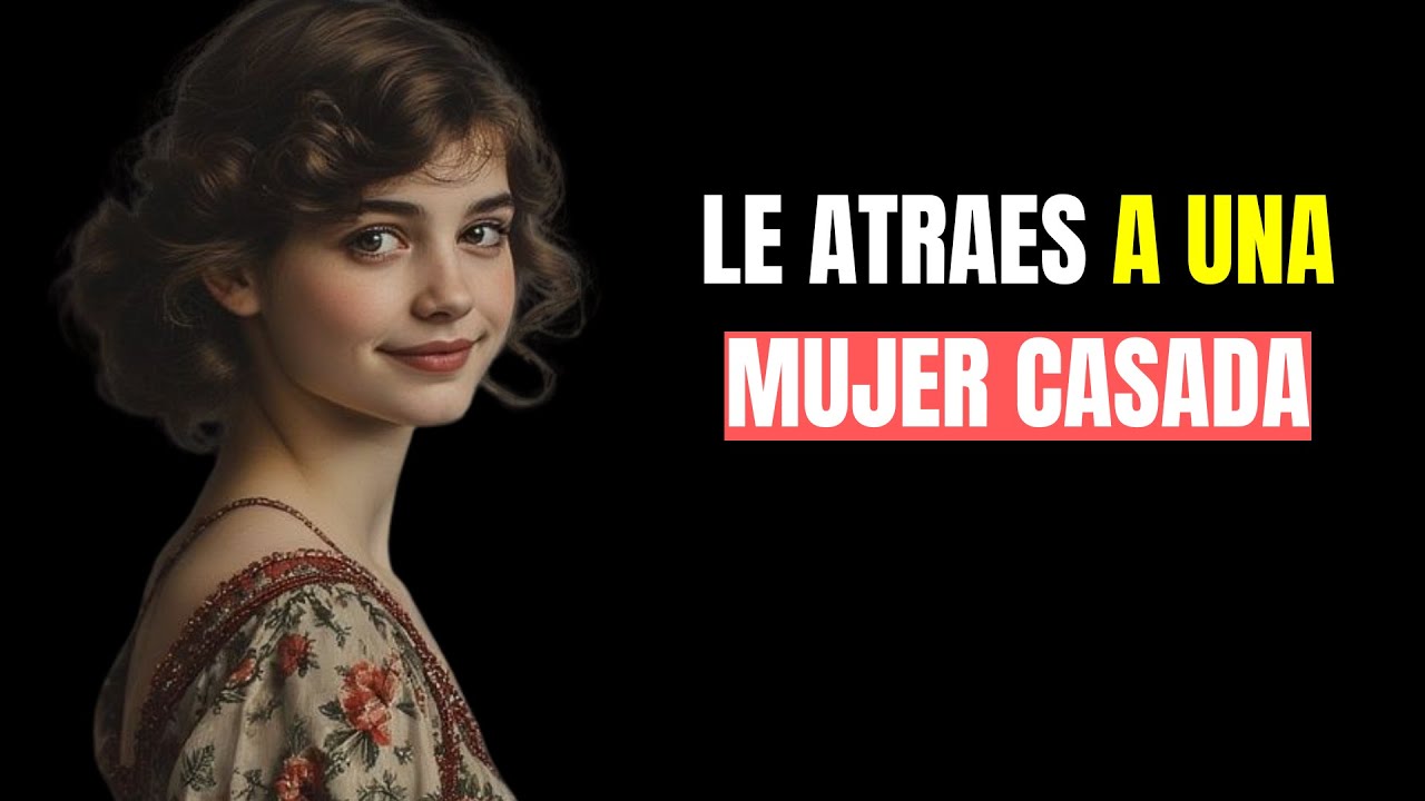 Señales de que le Gustas a una Mujer Casada… ¡Que Nunca Confesará! 😳
