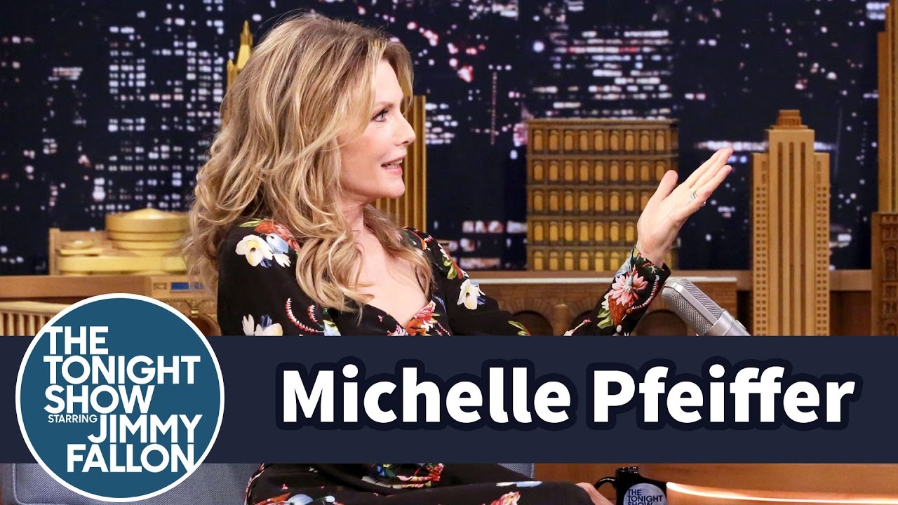 Michelle Pfeiffer Cut Al Pacino During Her Scarface Audition