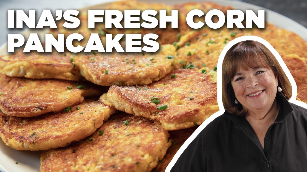 Verse ma&iuml;spannenkoeken van Ina Garten | Barefoot Contessa | Food Network