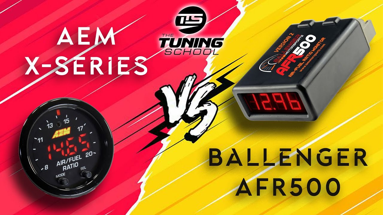 AEM против Ballenger Widebands